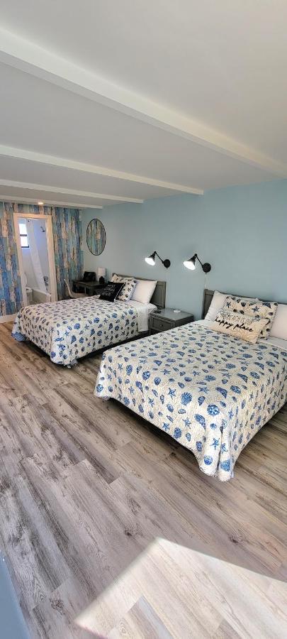 Satellite Motel St. Pete Beach Dış mekan fotoğraf