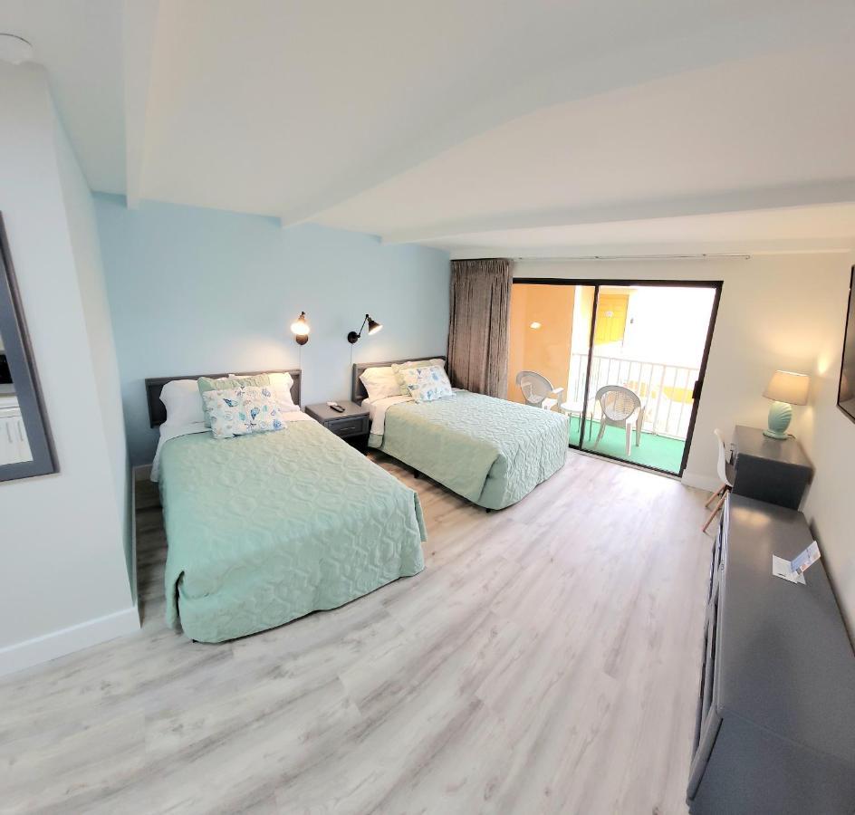 Satellite Motel St. Pete Beach Dış mekan fotoğraf