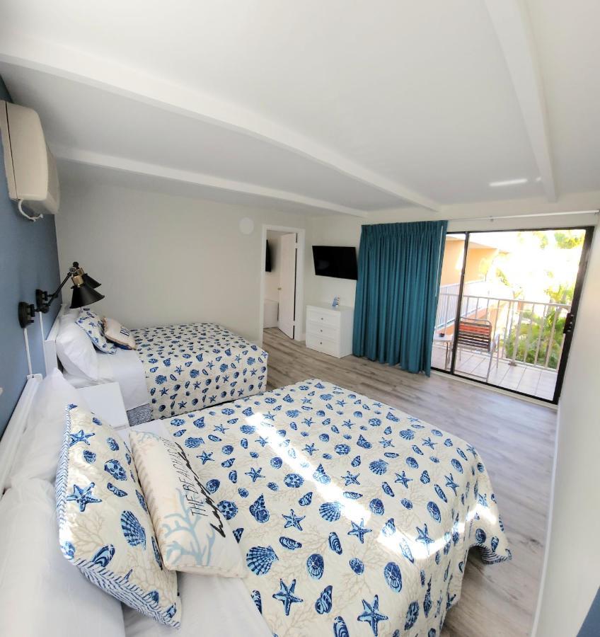 Satellite Motel St. Pete Beach Dış mekan fotoğraf