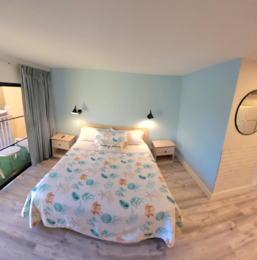 Satellite Motel St. Pete Beach Dış mekan fotoğraf