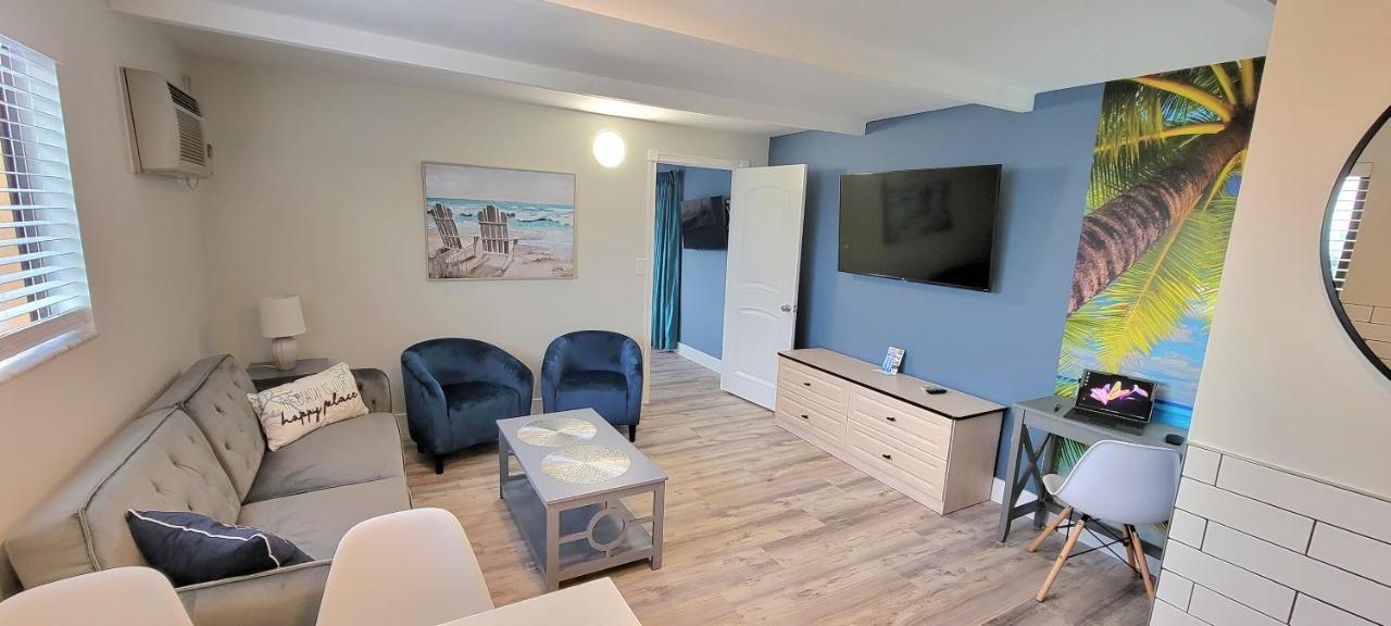 Satellite Motel St. Pete Beach Dış mekan fotoğraf