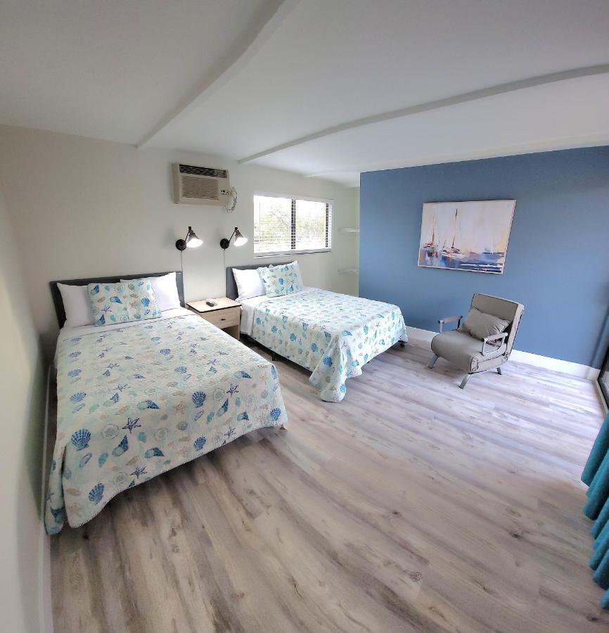 Satellite Motel St. Pete Beach Dış mekan fotoğraf