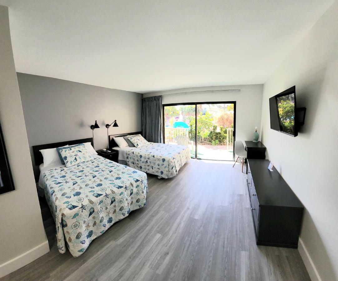 Satellite Motel St. Pete Beach Dış mekan fotoğraf
