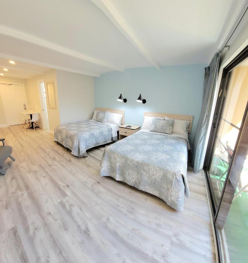 Satellite Motel St. Pete Beach Dış mekan fotoğraf