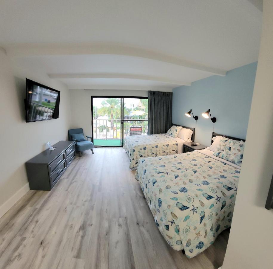 Satellite Motel St. Pete Beach Dış mekan fotoğraf